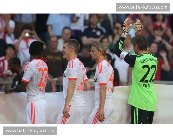 德甲2028直播：跟随激情，见证新时代的绿茵传奇