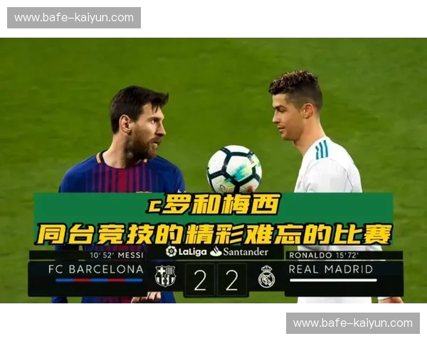 绿茵传奇的绝代双骄：小罗与梅西，足坛的璀璨星河